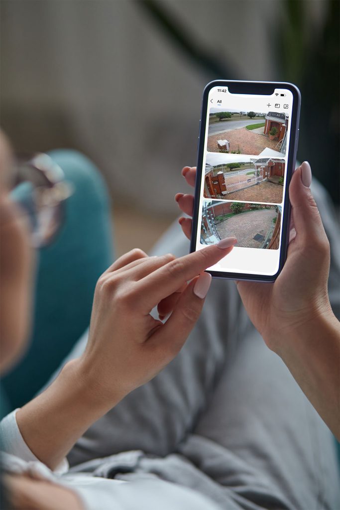 Port Elizabeth CCTV Supppliers AI Security Solutions - Security Component Suppliers